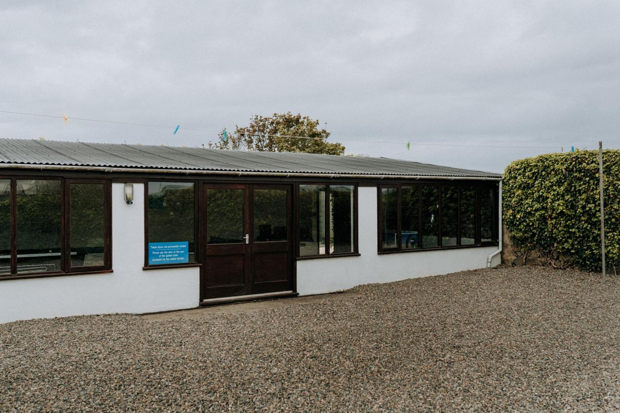 Treleddyn Farmhouse セント・デイビッズ エクステリア 写真