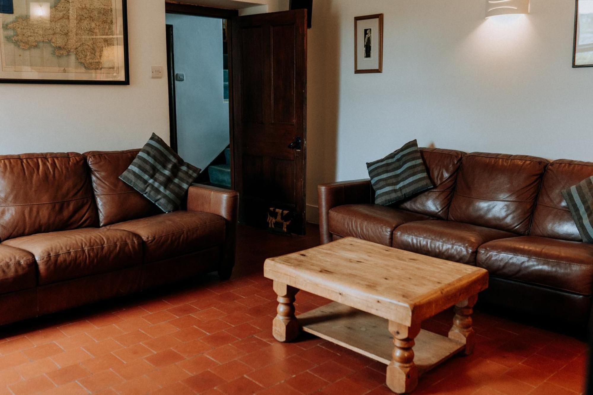 Treleddyn Farmhouse セント・デイビッズ エクステリア 写真