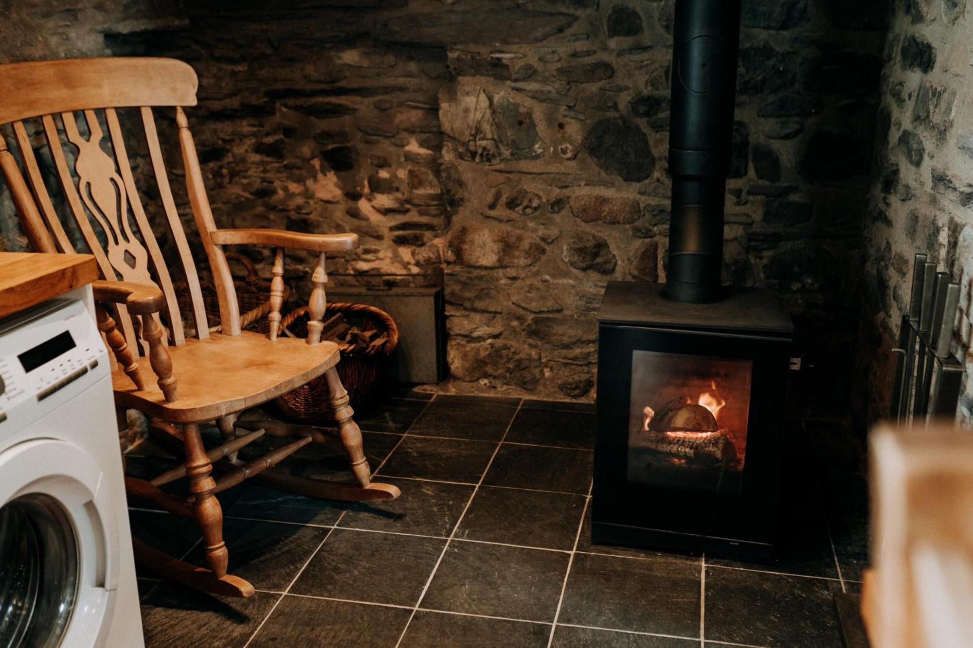 Treleddyn Farmhouse セント・デイビッズ エクステリア 写真
