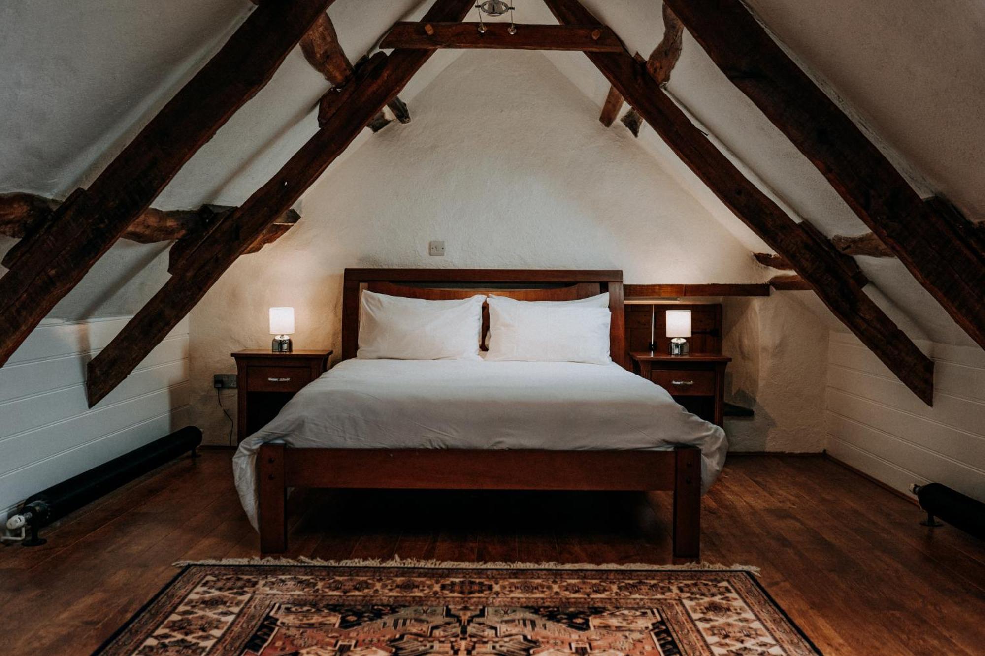 Treleddyn Farmhouse セント・デイビッズ エクステリア 写真