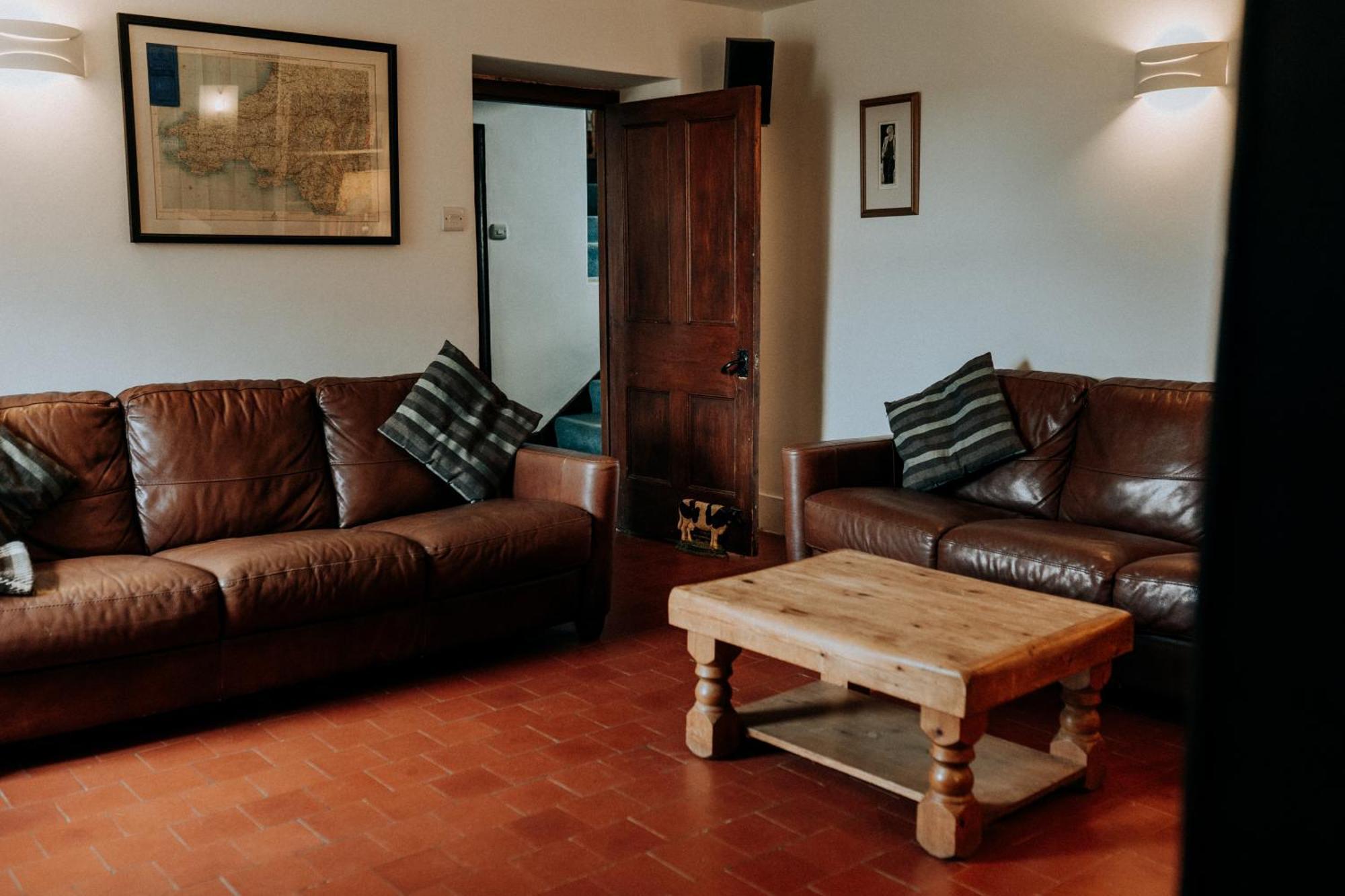 Treleddyn Farmhouse セント・デイビッズ エクステリア 写真